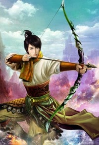 待嫁天兵